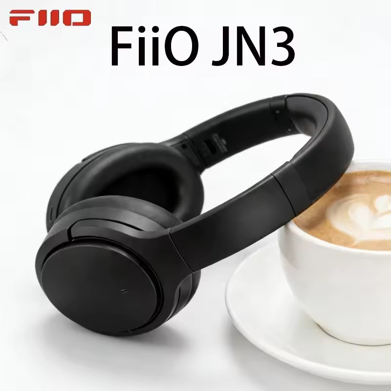 Esports Gaming Video - FiiO Jn3 Wireless Bluetooth Gaming Headphones