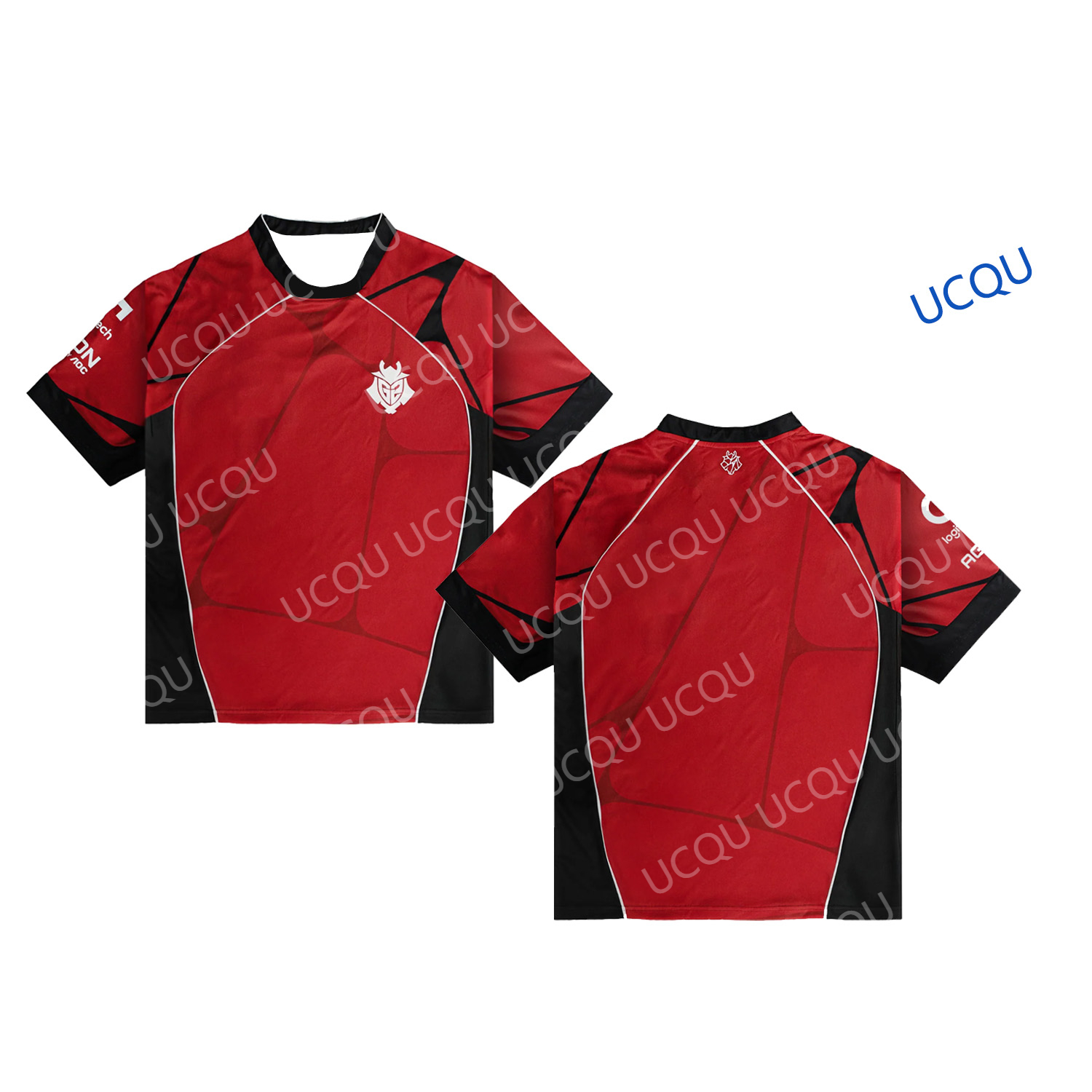 Esports Gaming Top - G2 Esports 2026 Prestige Jersey LoL