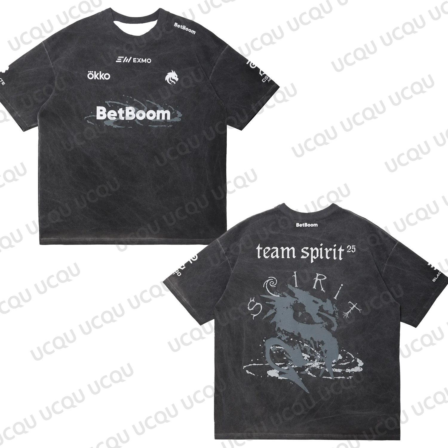Esports Gaming Top - 2026 New Summer Unisex Donk #25