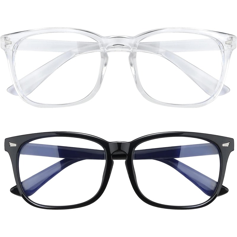 Gaming Glasses Blue - New Trending Blue Light Blocking Men's