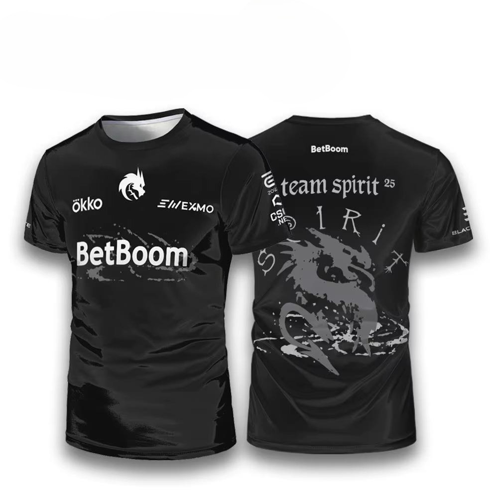 Men Double Sided E Sports Tee  - Esports Gaming Logos 评论和价格