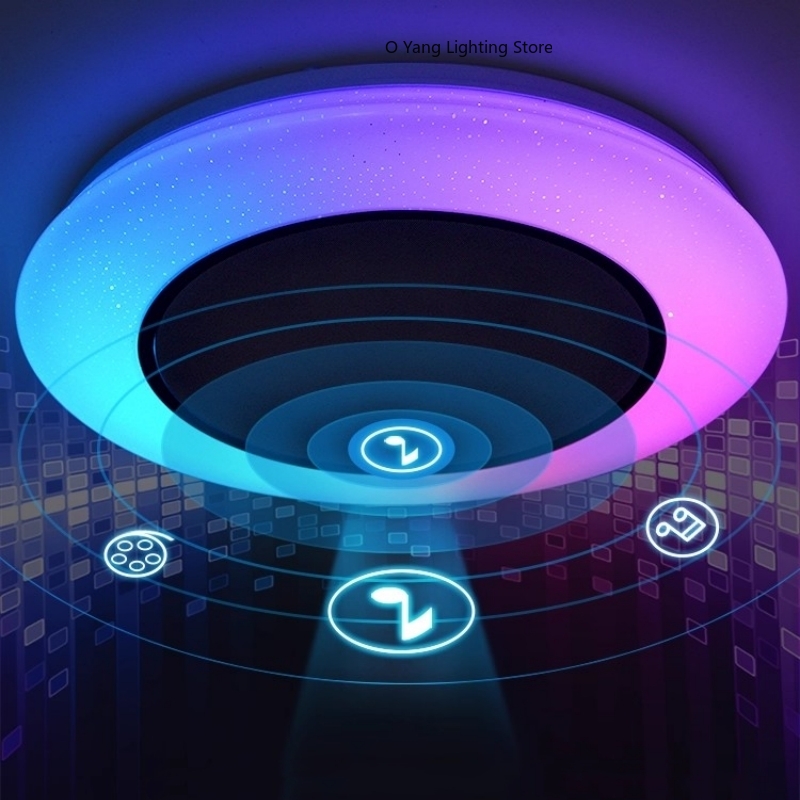 Esports Room Ceiling Light RGB - Esports Gaming Remote 评论和价格