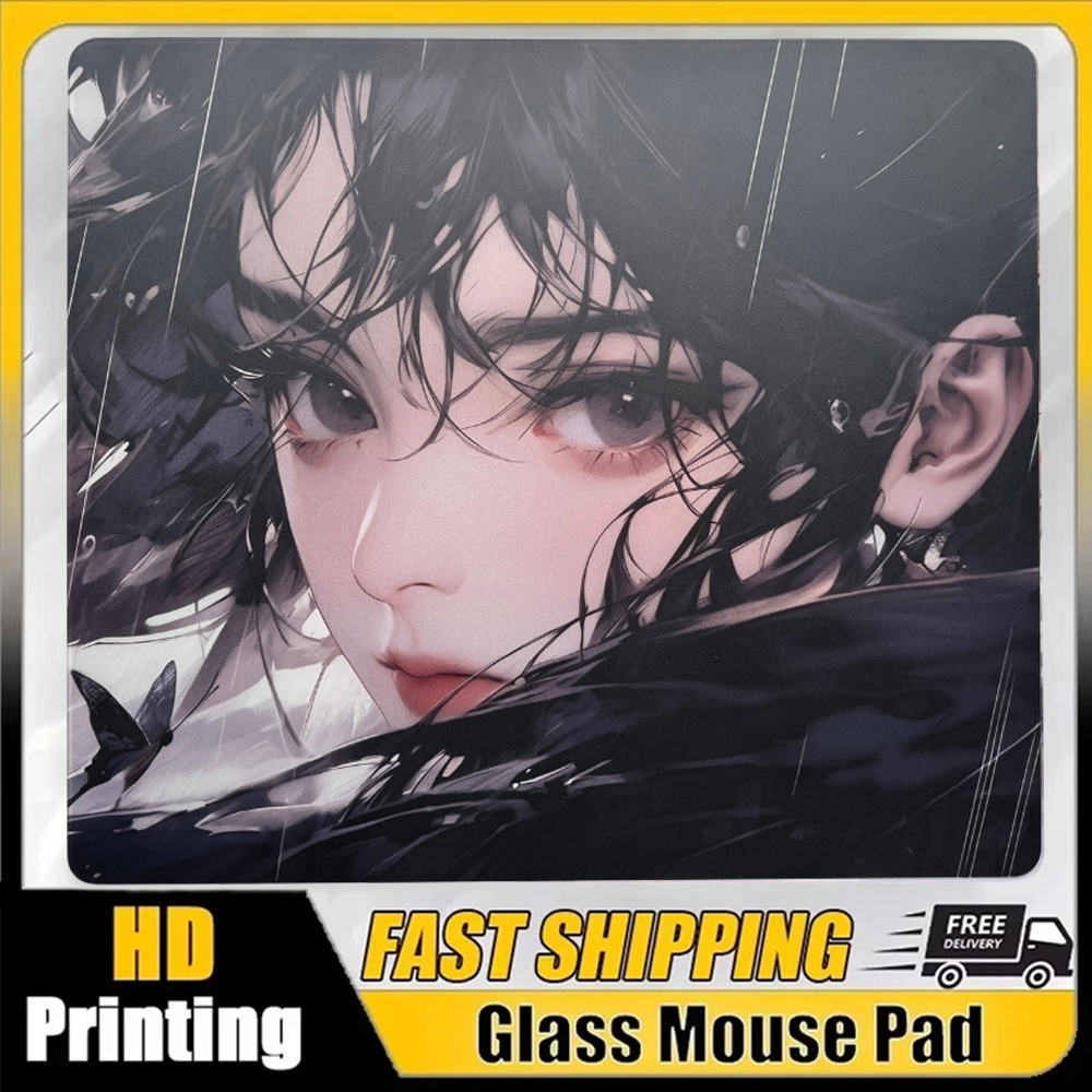 Skadira Anime P-Psyche Glass M - Esports Gaming Top 评论和价格