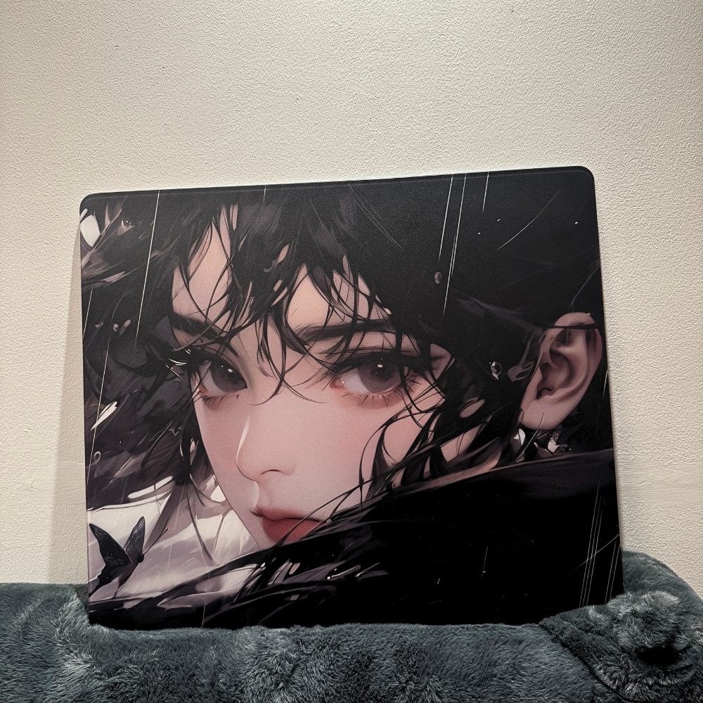 Skadira Anime P-Psyche Glass M - Esports Gaming Top 评论和价格