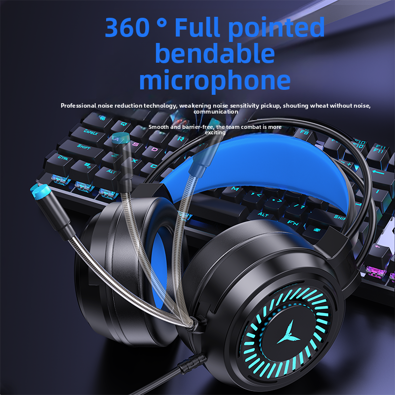 G58 Wired Gaming Headset Stere - Esports Gaming Bar 评论和价格