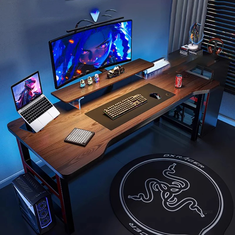 Office Desk Furniture Home E-s - Esports Gaming House 评论和价格