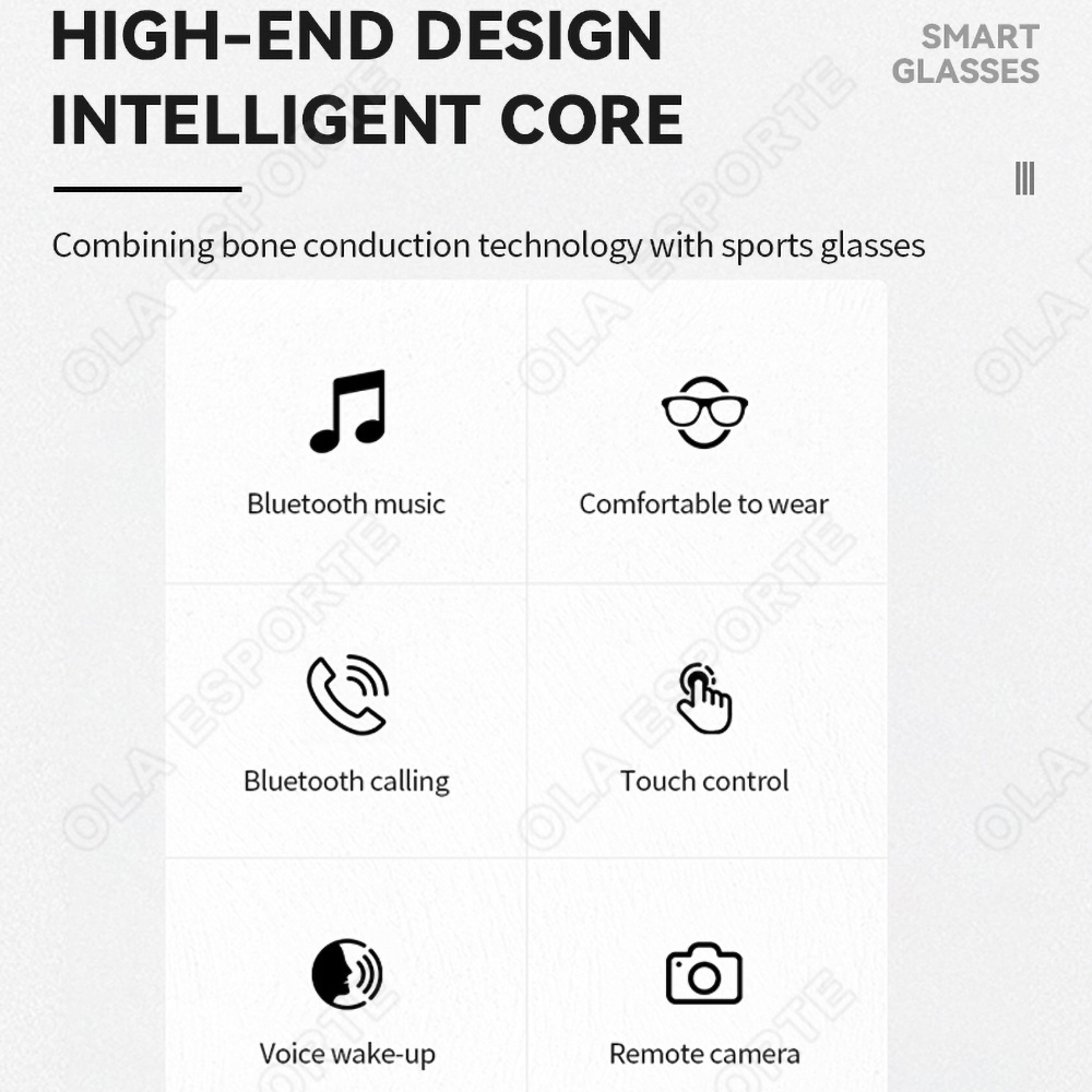 2026 Trending Smart Glasses Wi - Esports Gaming Pk 评论和价格