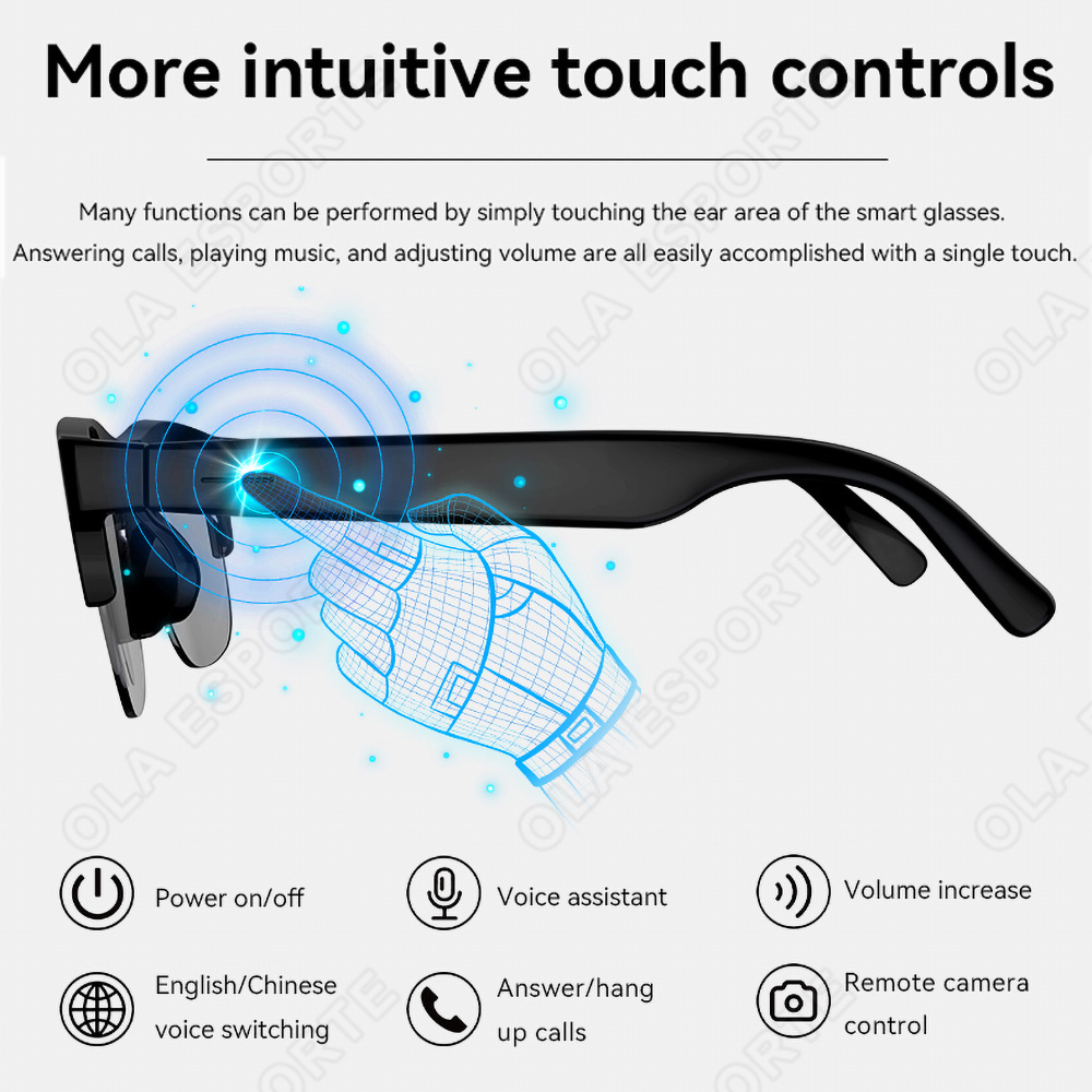 2026 Trending Smart Glasses Wi - Esports Gaming Pk 评论和价格