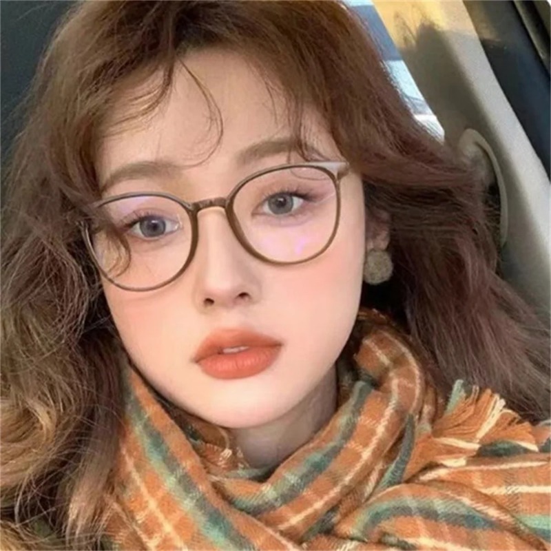 Retro Ultra-light Computer Gla - Gaming Glasses Blue 评论和价格