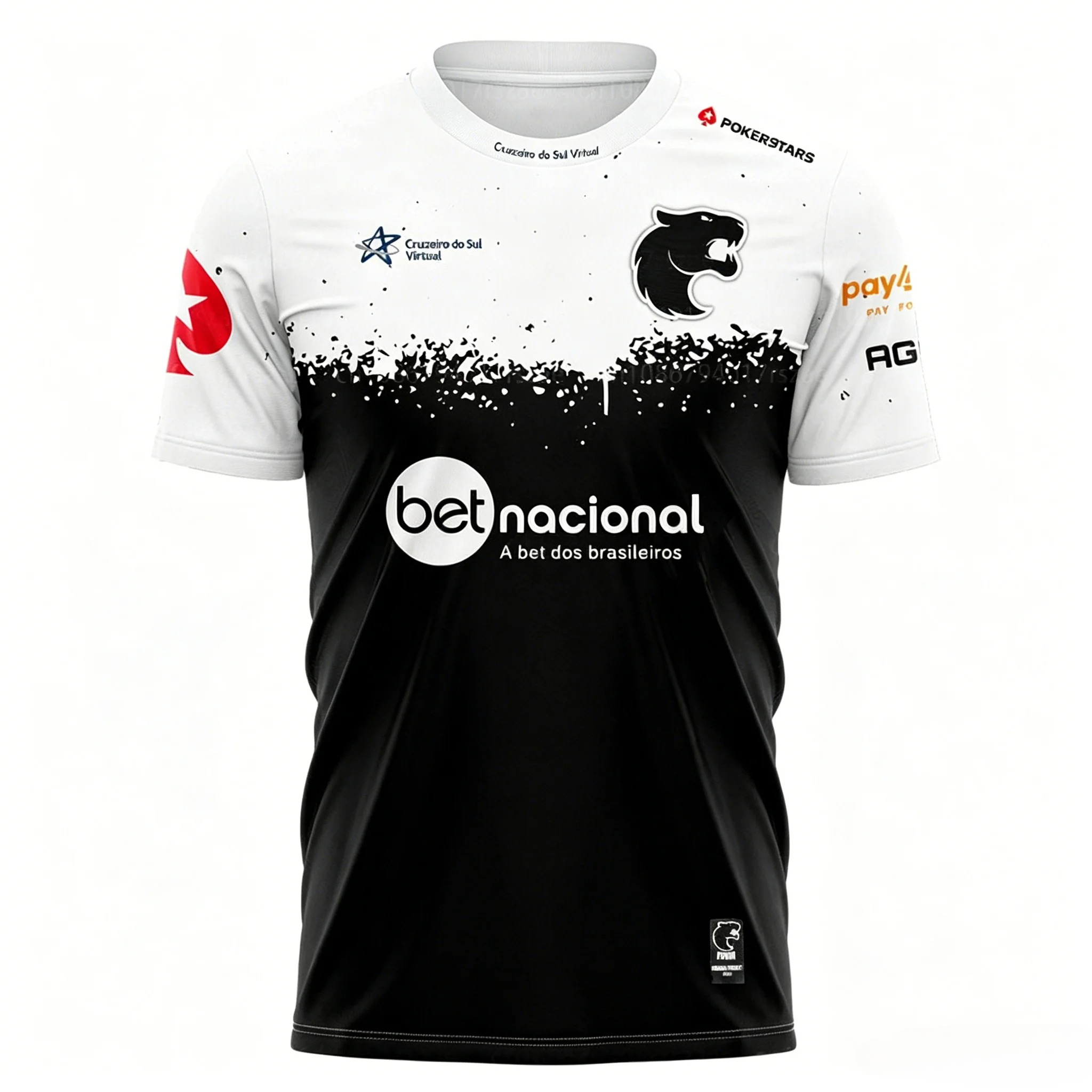 Men Double Sided Esports Jerse - Esports Gaming Logos 评论和价格