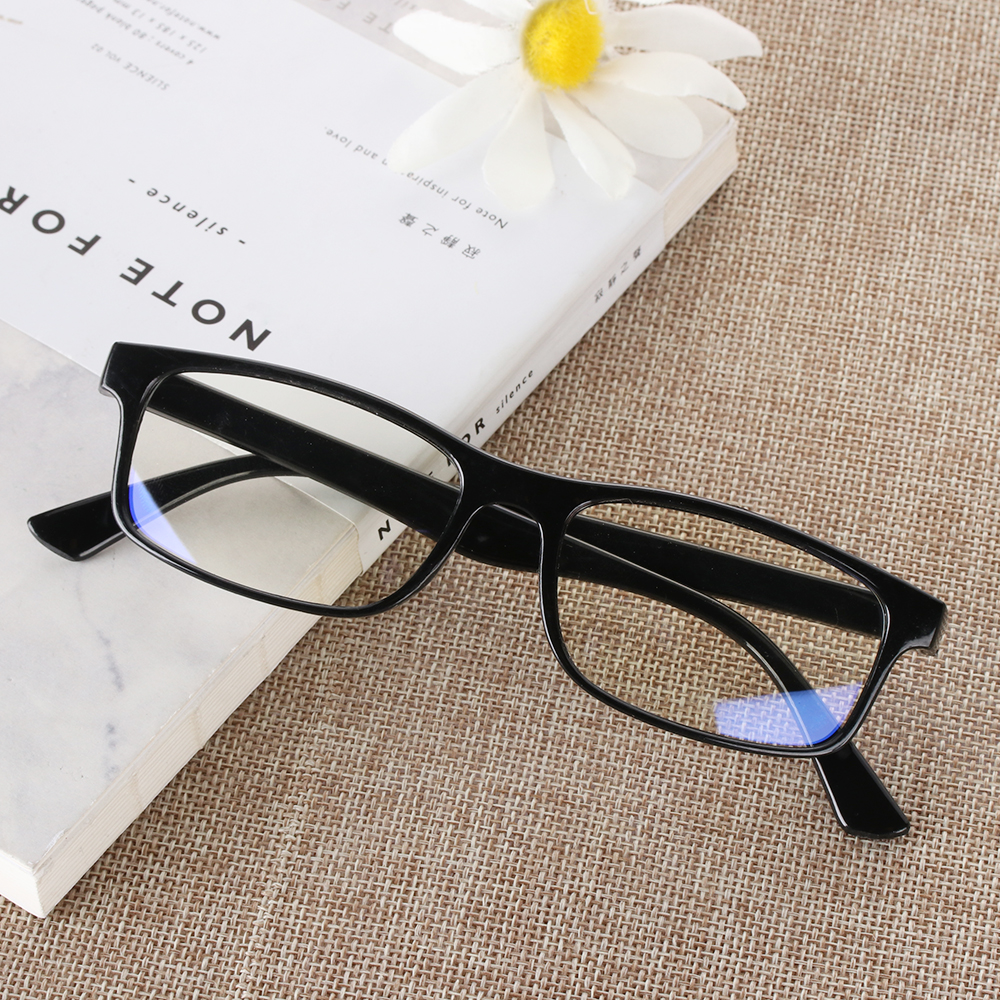1PC Anti-UV UV400 Blue Light G - Gaming Glasses Blue 评论和价格