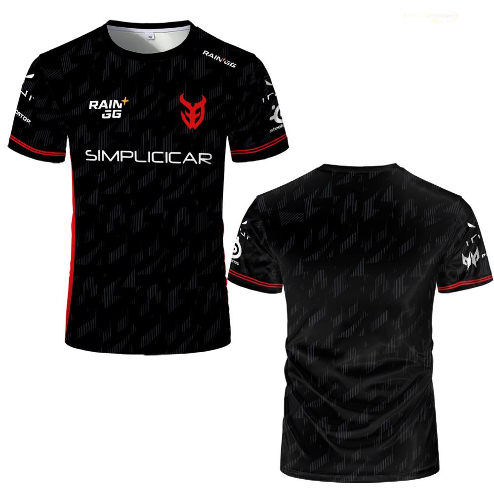 3DMAX Esports MAKA Player Jers - Esports Gaming Jersey Design 评论和价格