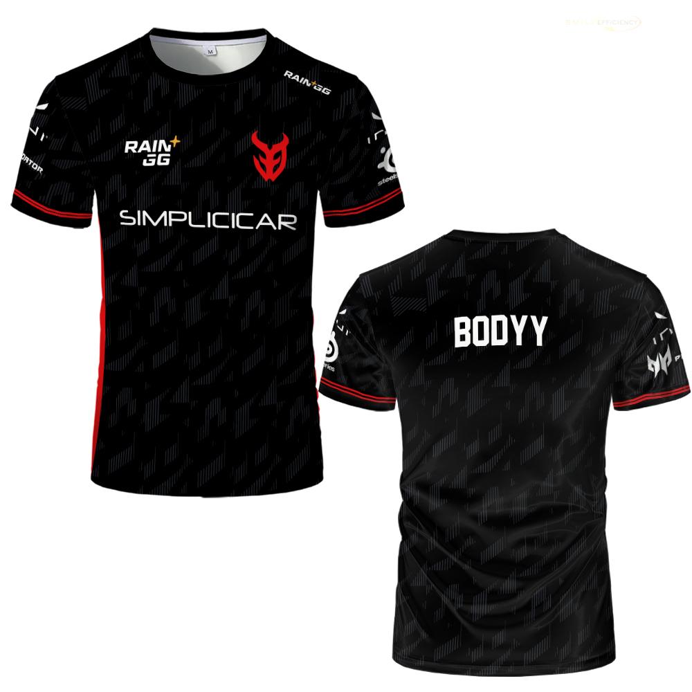 3DMAX Esports MAKA Player Jers - Esports Gaming Jersey Design 评论和价格
