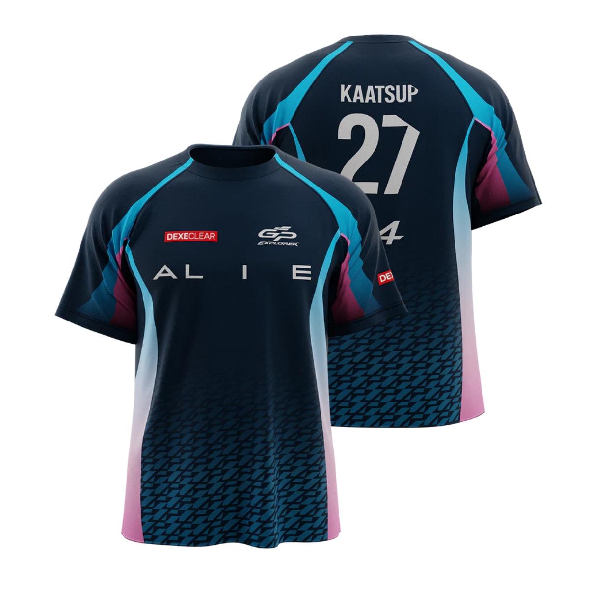 Men Double Sided E Sports Tee  - Esports Gaming Logos 评论和价格