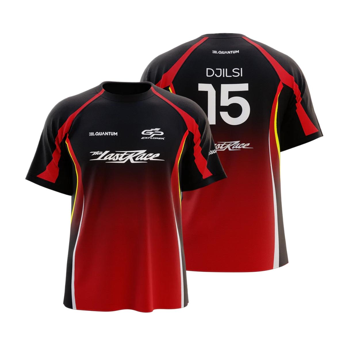 Men Double Sided E Sports Tee  - Esports Gaming Logos 评论和价格