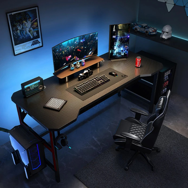 Luxury Desktop Computer Desks  - Esports Gaming House 评论和价格