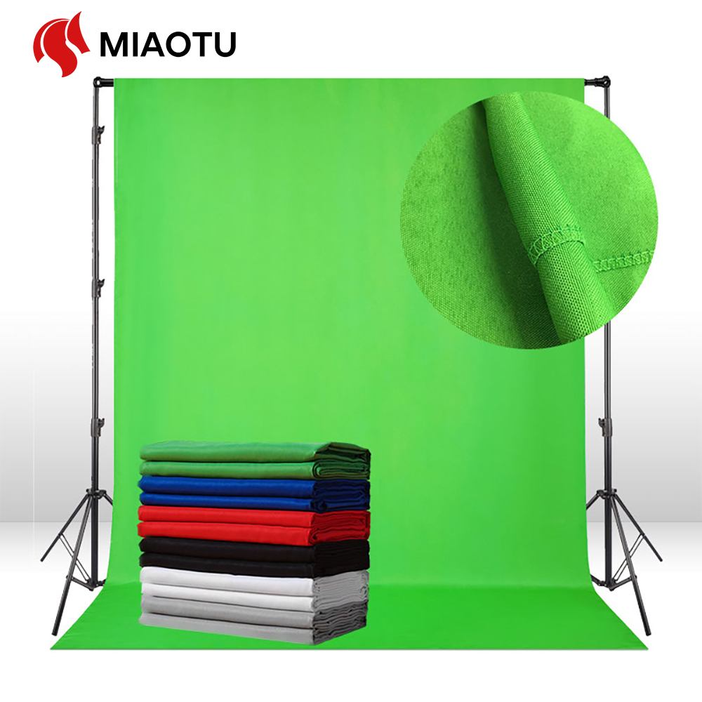 Photography Backdrops Muslin C - Green Screen Collapsible 评论和价格