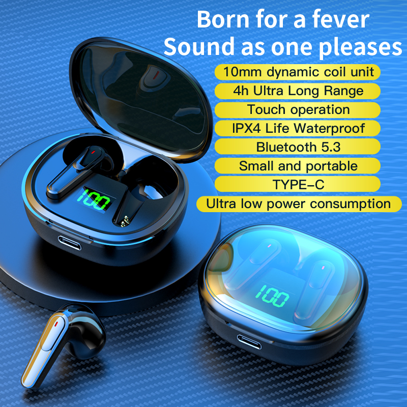 Pro 50 Bluetooth Earphones Wit - Esports Gaming Video 评论和价格