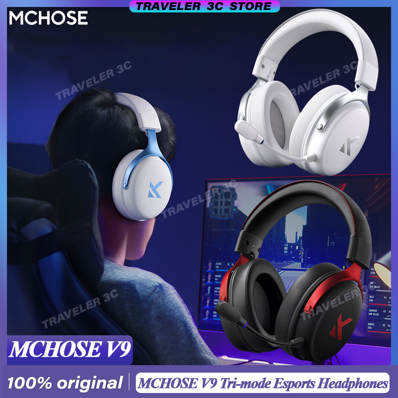 Original MCHOSE V9 Pro Customi - Esports Gaming Bar 评论和价格