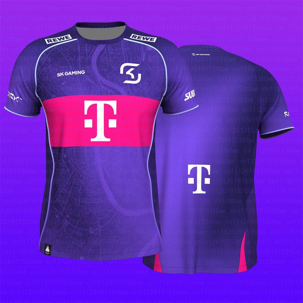 SK Gaming 2026 Team Esports Cl - Esports Gaming Jersey Design 评论和价格