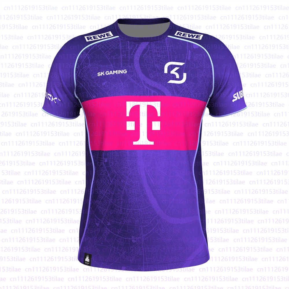 SK Gaming 2026 Team Esports Cl - Esports Gaming Jersey Design 评论和价格