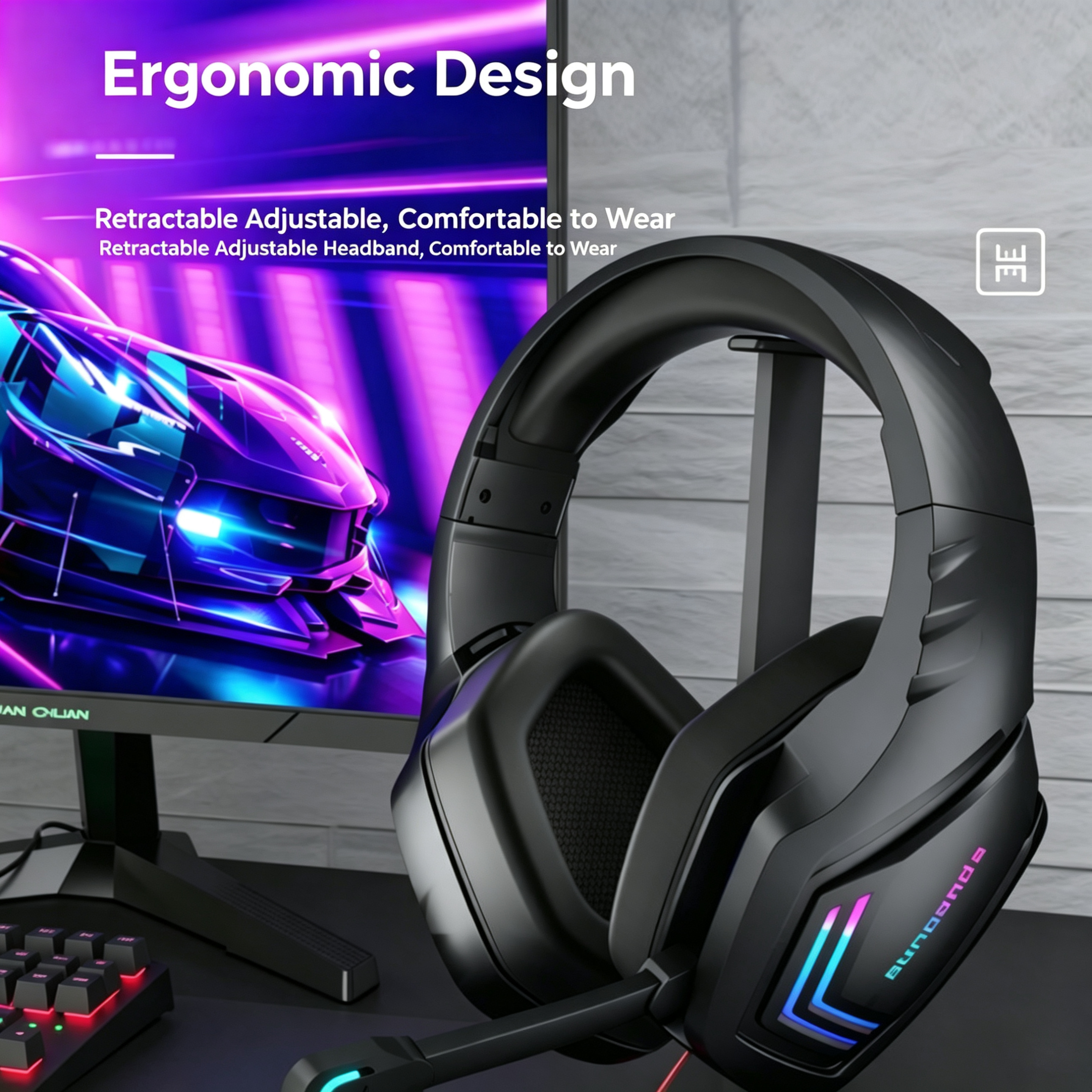 Dual Mode 2.4G Wireless Blueto - Esports Gaming Bar 评论和价格