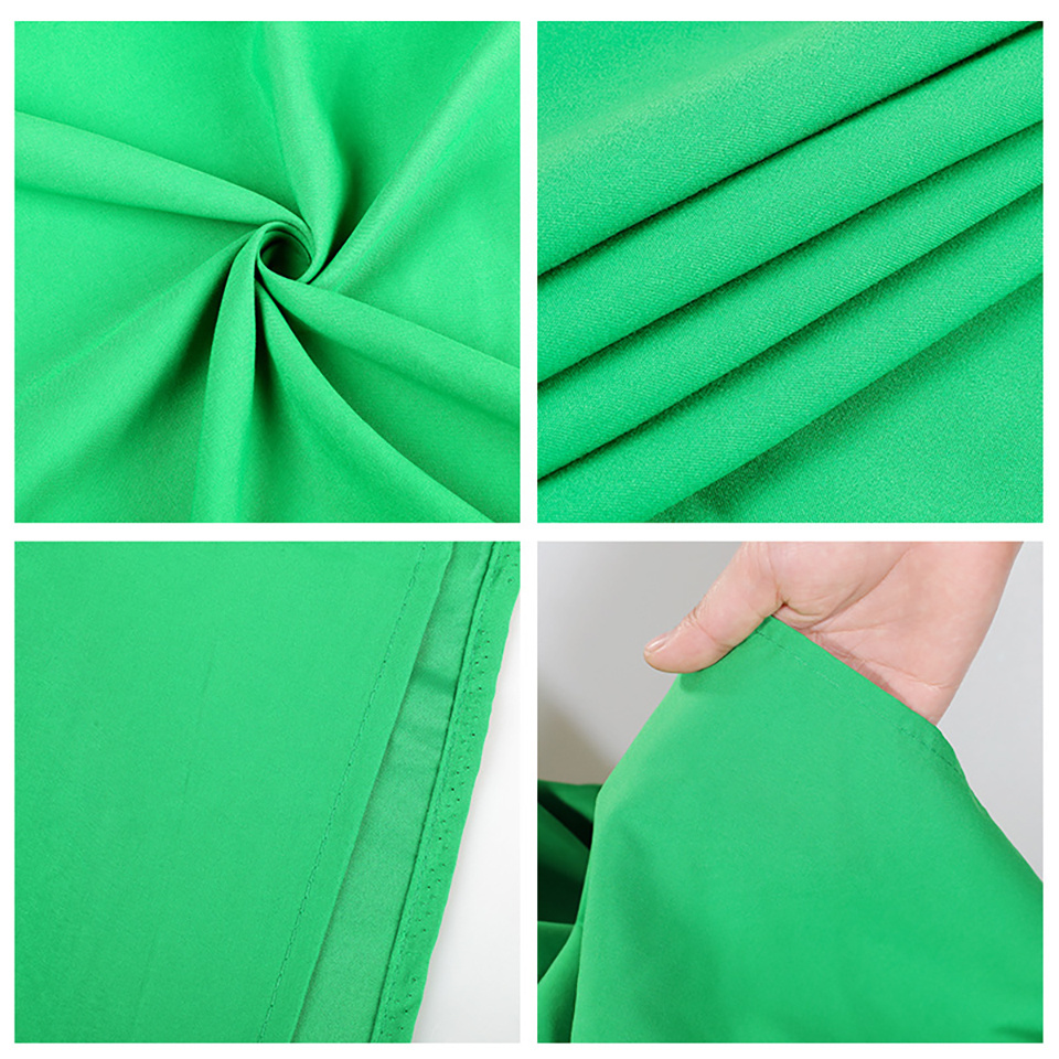 Green Screen Chromakey Cromake - Green Screen Collapsible 评论和价格