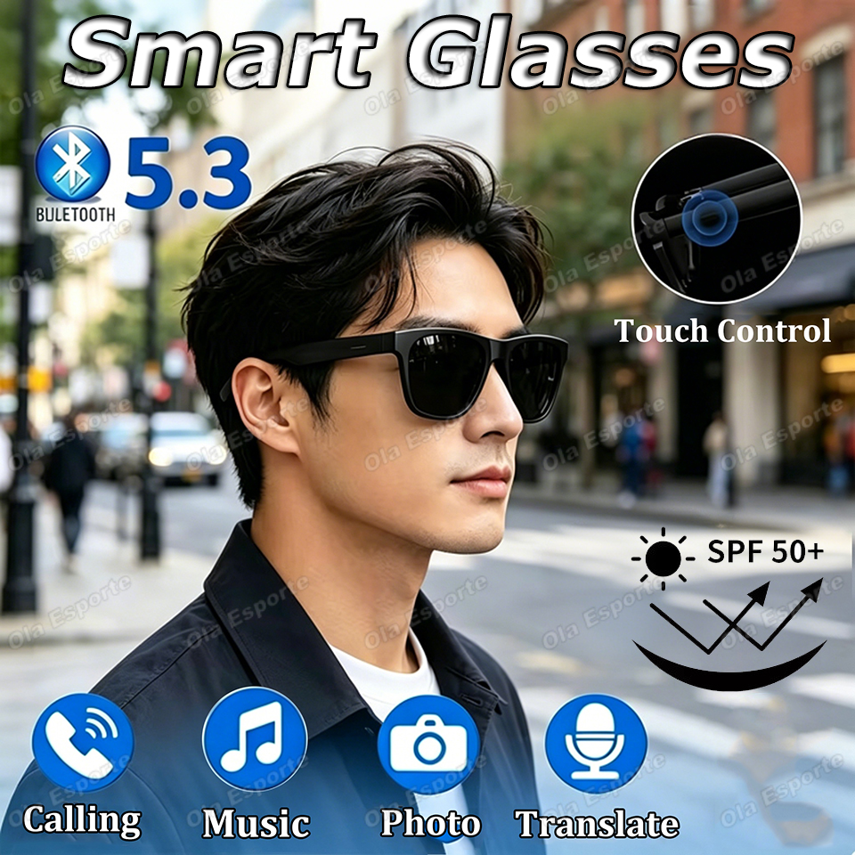 New Smart Glasses 2026 Remote  - Esports Gaming Remote 评论和价格