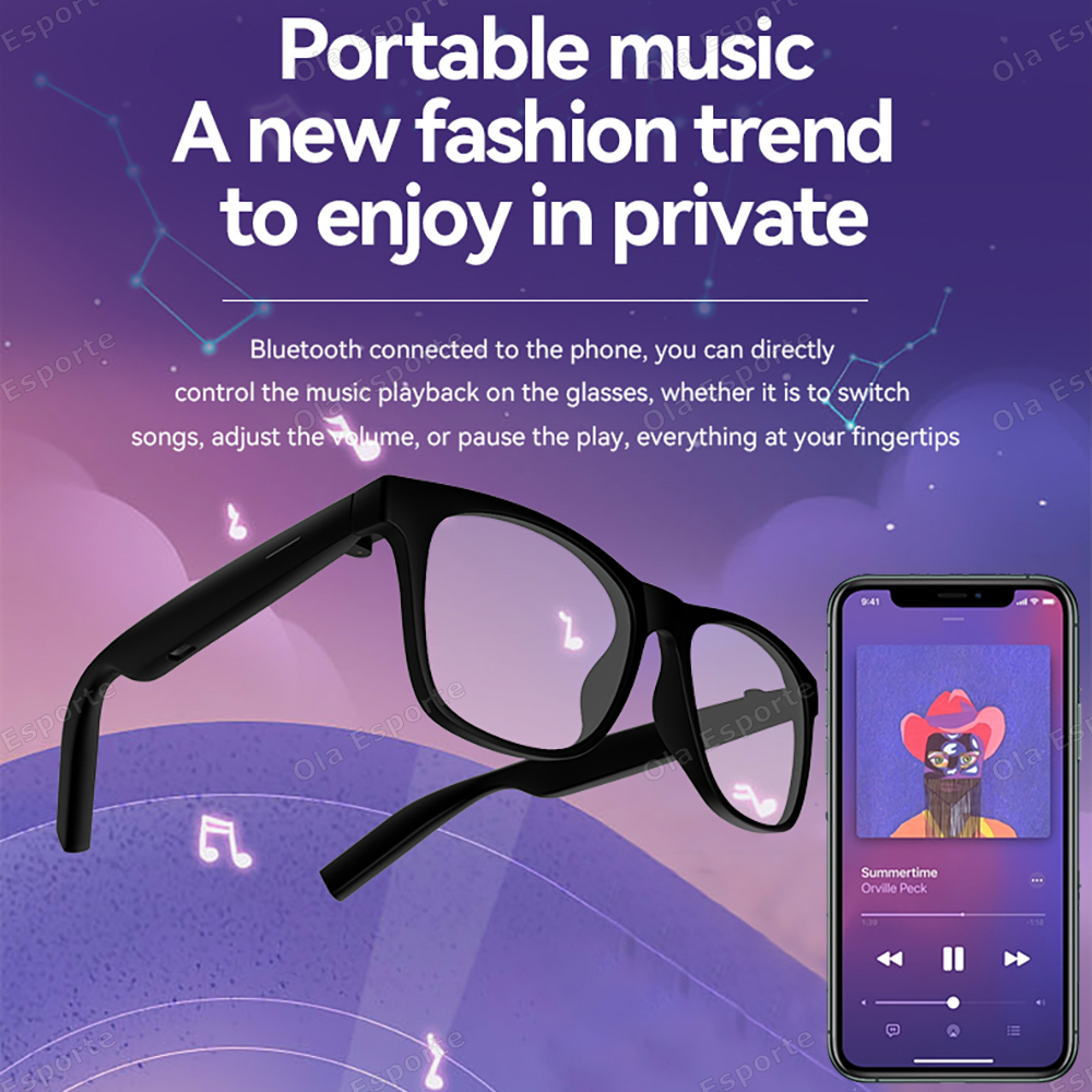 New Smart Glasses 2026 Remote  - Esports Gaming Remote 评论和价格