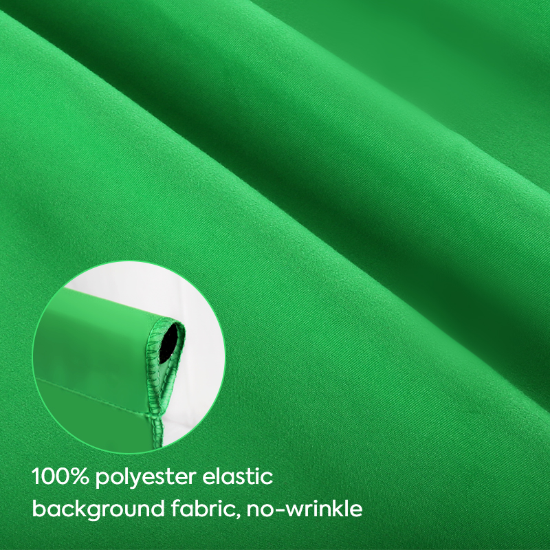 Stand Kit With Green Screen Ba - Green Screen Collapsible 评论和价格