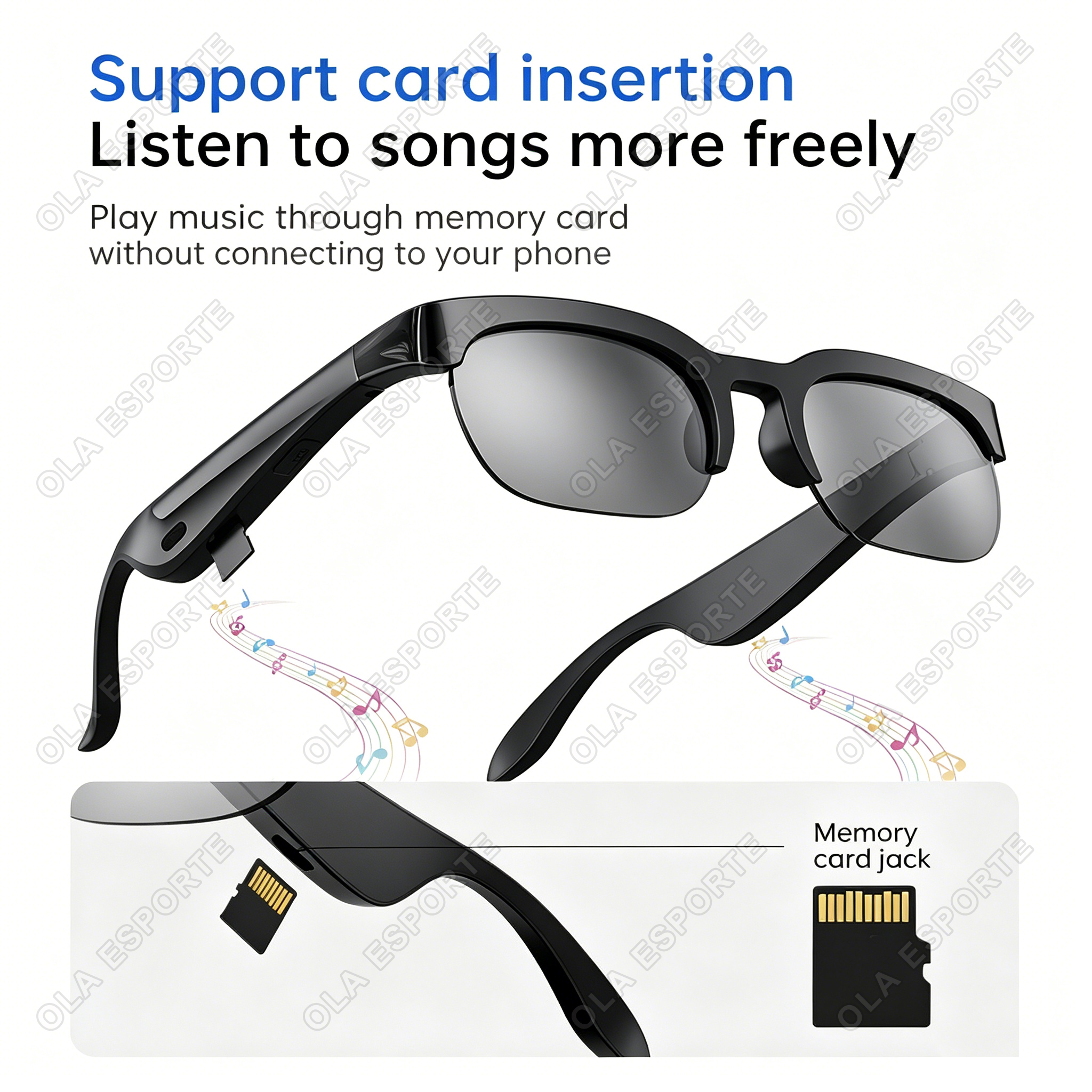 Sunscreen Smart Glasses AI Tra - Esports Gaming Pk 评论和价格