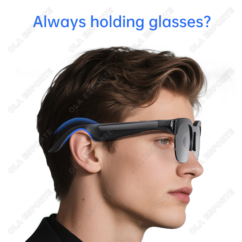 Sunscreen Smart Glasses AI Tra - Esports Gaming Pk 评论和价格