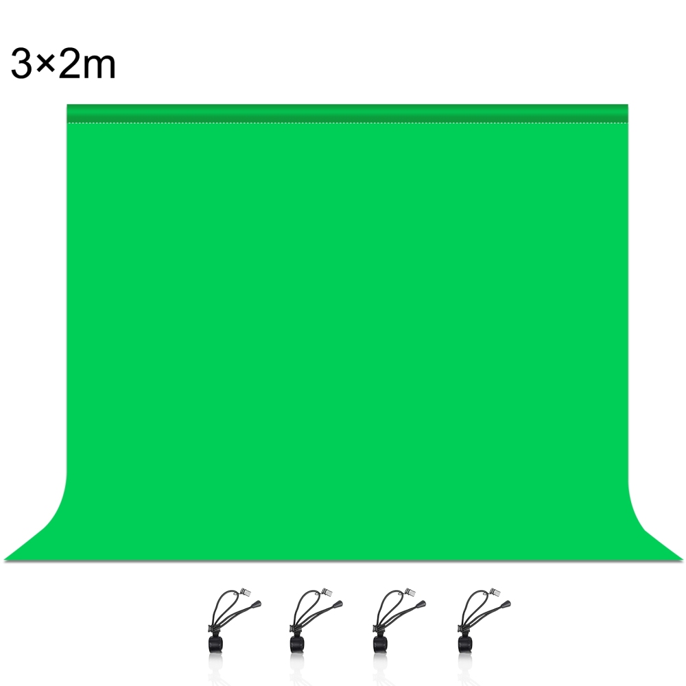 PULUZ 3m x 2m 2m x 2m 1m x 2m  - Green Screen Collapsible 评论和价格