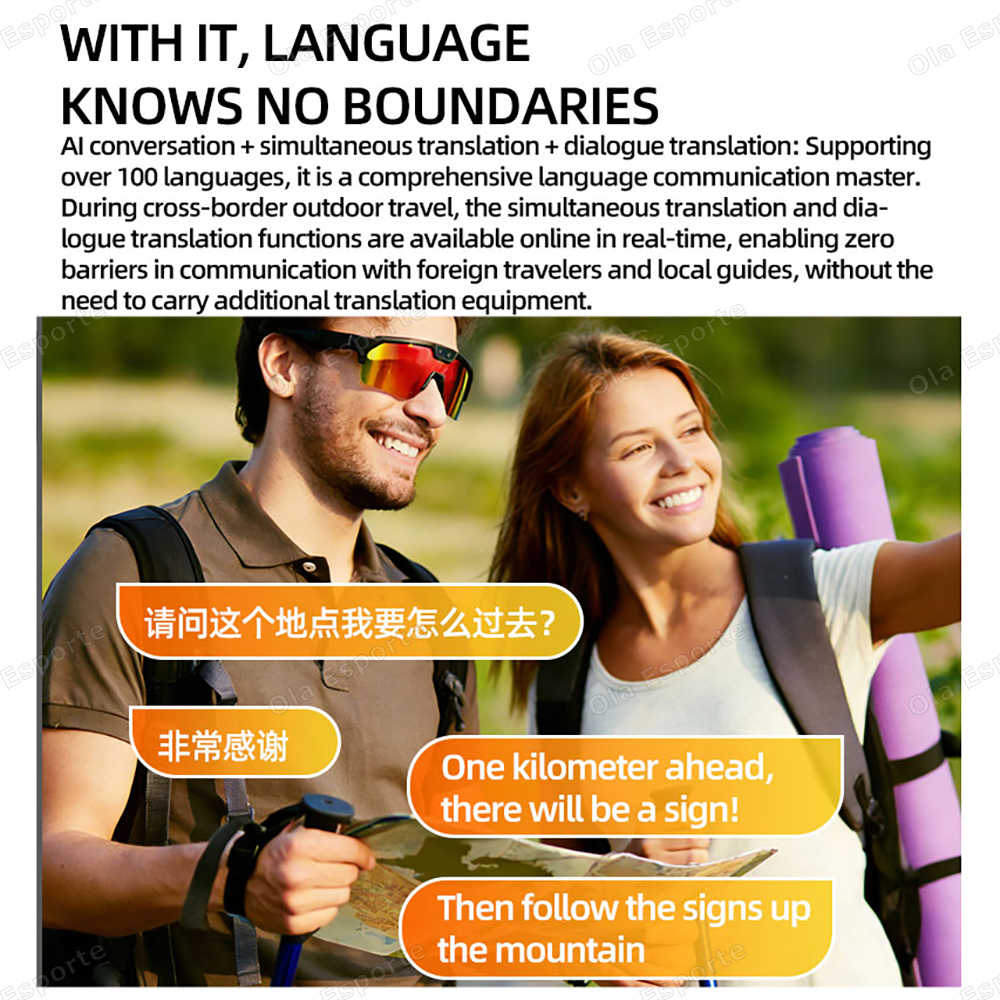 New Ai Intelligent Glasses For - Esports Gaming Video 评论和价格