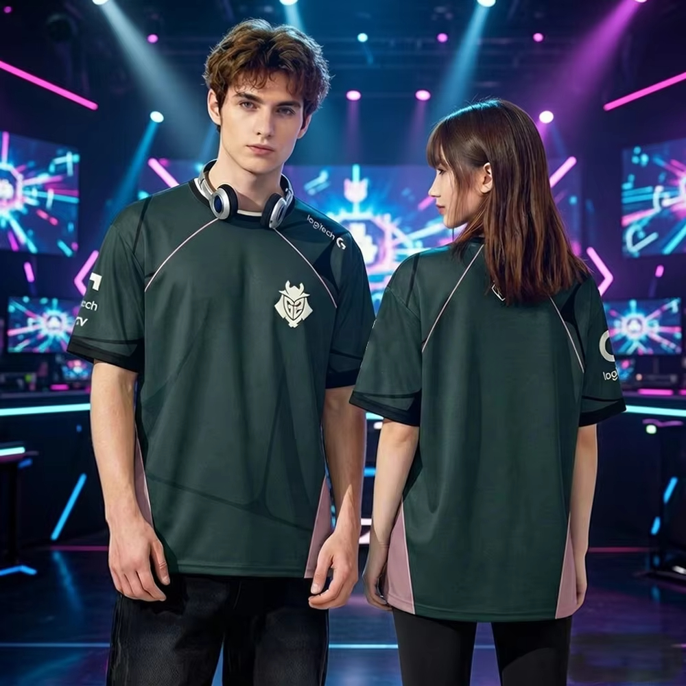 G2 Esports SUNPAYUS Player Jer - Esports Gaming Jersey Design 评论和价格