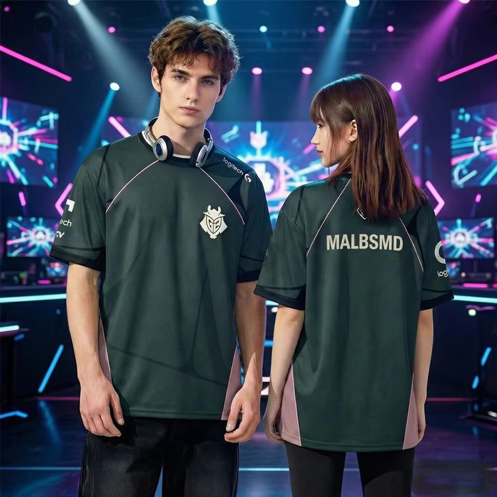 G2 Esports SUNPAYUS Player Jer - Esports Gaming Jersey Design 评论和价格