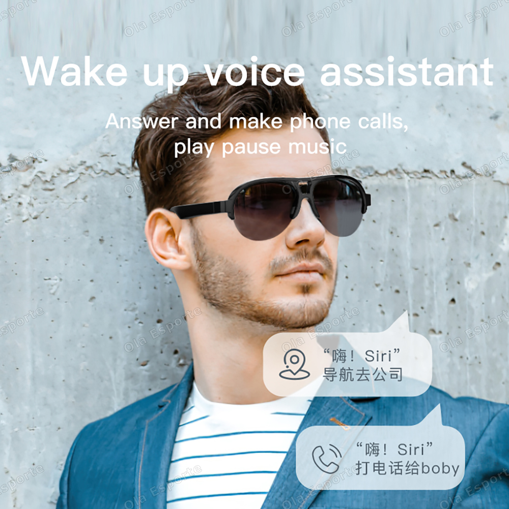 New Smart Bluetooth V5.3 Sungl - Esports Gaming Pk 评论和价格