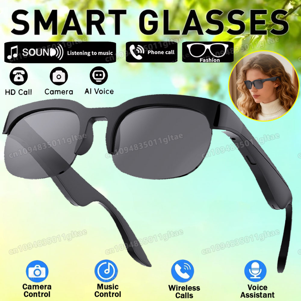 New Smart Glasses Polarized Bl - Esports Gaming Pk 评论和价格
