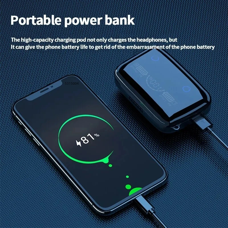 M19 Bluetooth Earphones Wirele - Esports Gaming Video 评论和价格