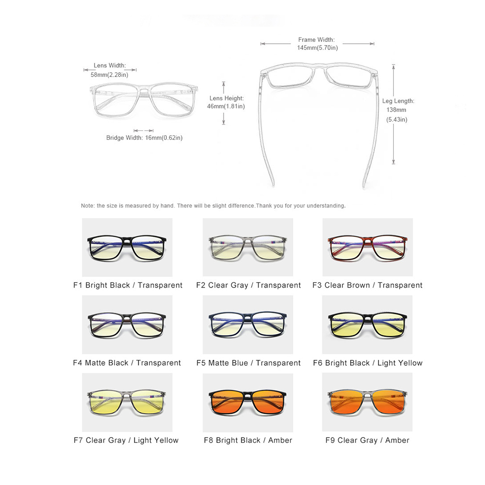 KINGSEVEN Blue Blocking Glasse - Gaming Glasses Blue 评论和价格