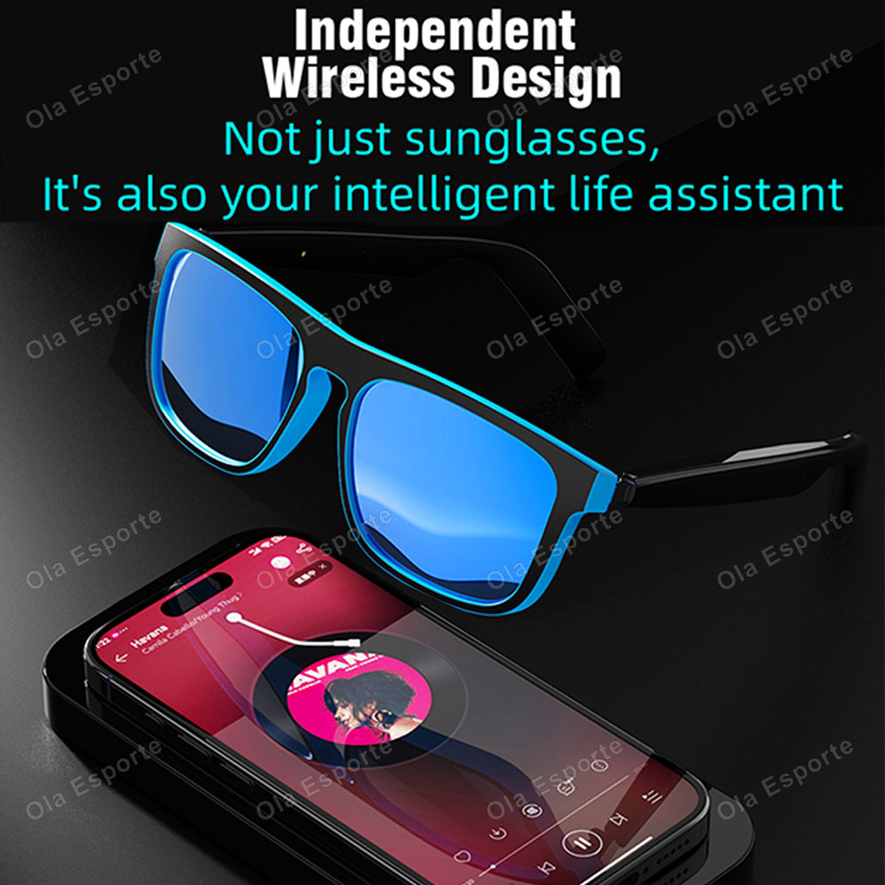 Ola Esporte New Smart Glassess - Esports Gaming Video 评论和价格