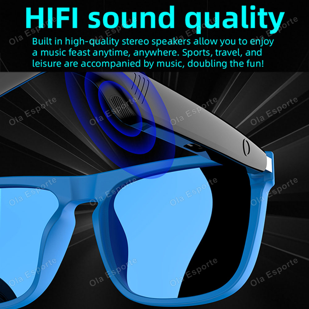 Ola Esporte New Smart Glassess - Esports Gaming Video 评论和价格