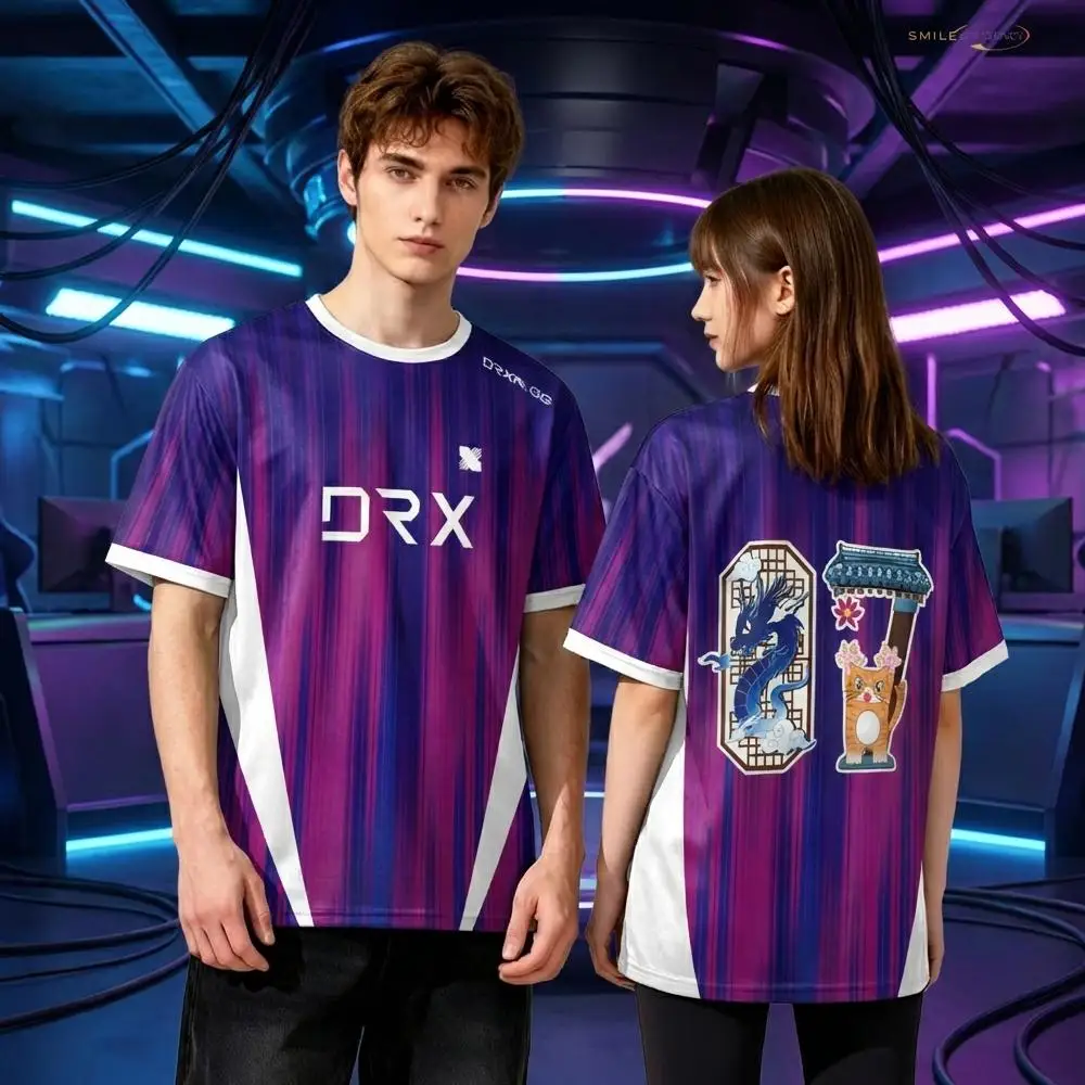 DRX 2026 New Esports Team Unif - Esports Gaming Top 评论和价格