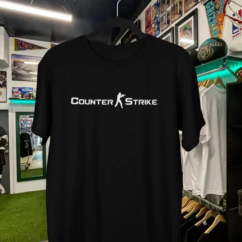 Vintage Counter Strike text Lo - Esports Gaming Logos 评论和价格