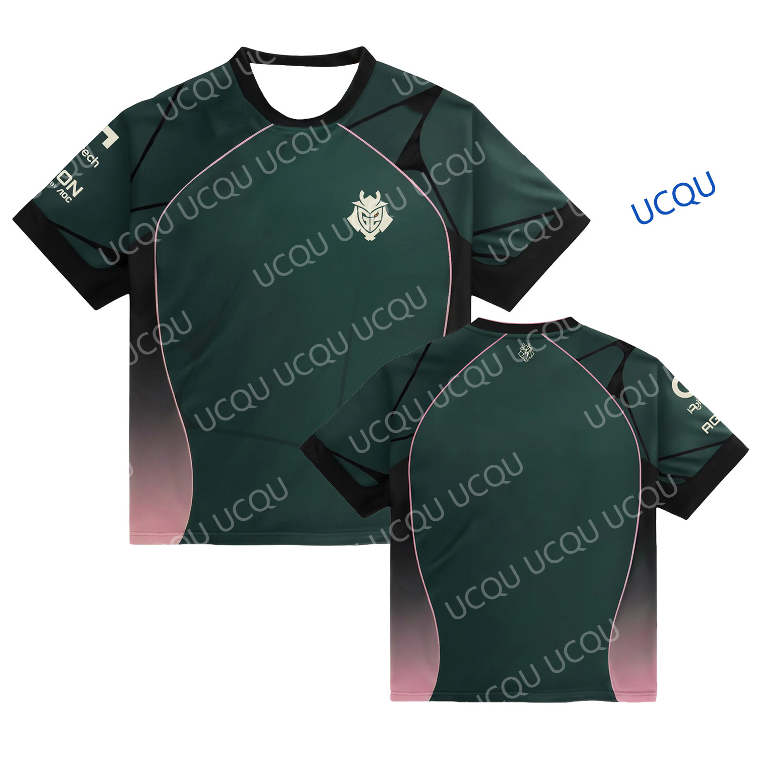 G2 Esports 2026 Prestige Jerse - Esports Gaming Top 评论和价格