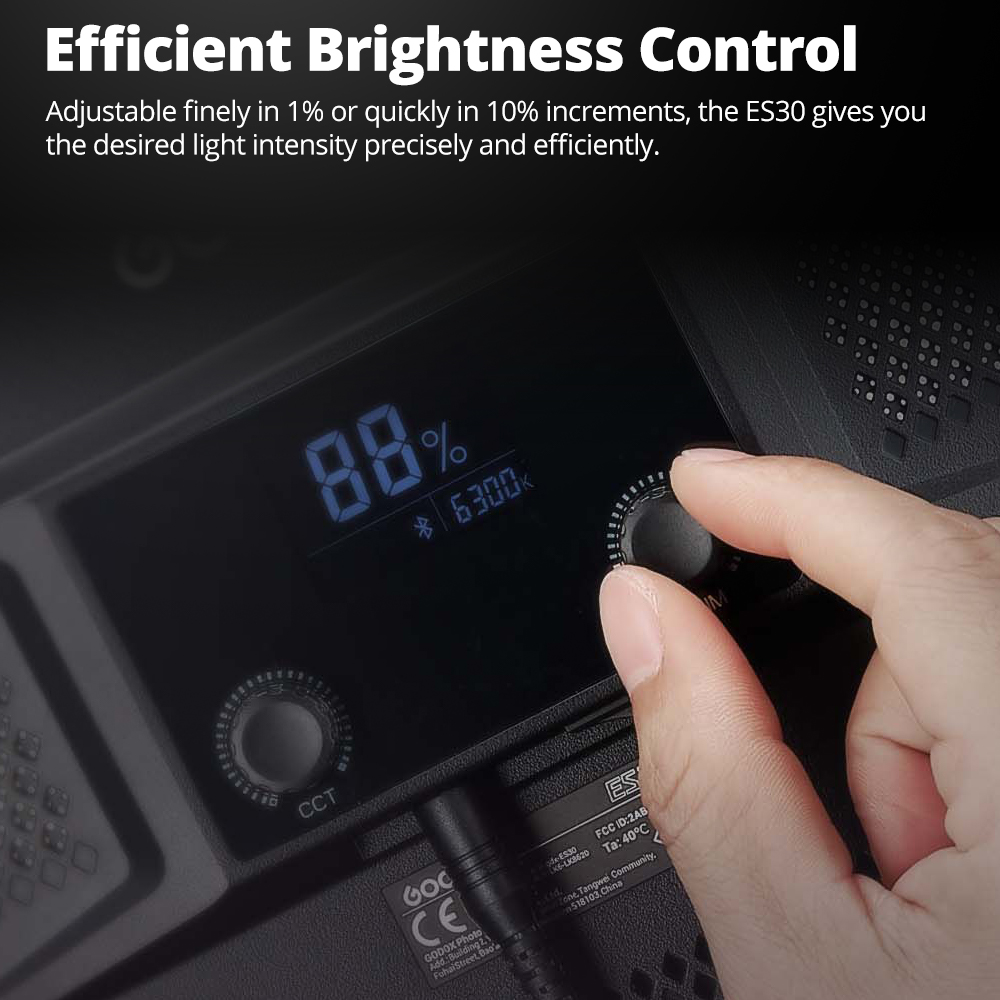 Godox ES30 E-sports LED Light  - Esports Gaming Video 评论和价格