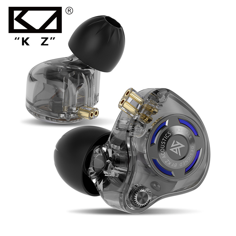 KZ Gale In-Ear Gaming Earphone - Esports Gaming Bar 评论和价格
