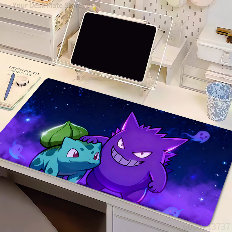 Mouse Pad P-Pokemon Gengar PC  - Esports Gaming Top 评论和价格