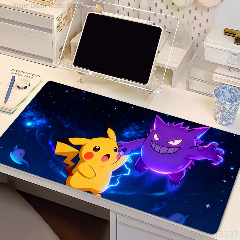 Mouse Pad P-Pokemon Gengar PC  - Esports Gaming Top 评论和价格