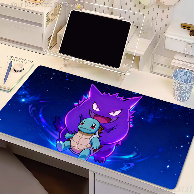 Mouse Pad P-Pokemon Gengar PC  - Esports Gaming Top 评论和价格
